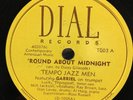 Charlie Parker Miles Davis Jazz Men 