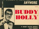 EP BUDDY HOLLY – IT DOESN'T MATTER ANYMORE