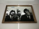The Jam Vintage Mirror
