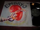 Embryo, Rocksession, feat.Sigi Schwab LP/2009 Brain-Metronome 5318100