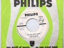 SECRETS girl group teen promo 45 THE BOY NEXT DOOR b/w  LEARNIN TO FORGET  F3057