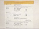 GORDON LIGHTFOOT rare UK TEST PRESSING LP COLD ON THE SHOULDER NMint 1975