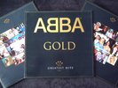 ABBA „GOLD – GREATEST HITS“ RARE 1992 ALBUM OIS