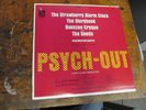 VARIOUS PSYCHEDELIC ROCK Psych Out LP SIDEWALK Seeds VG++ nice  60s orig