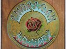 THE GRATEFUL DEAD: American Beauty USA WB Psych Rock VINYL LP VG++ Jerry Garcia