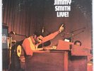 JIMMY SMITH: Root Down Live  VERVE DJ PROMO VG++ Wax Vinyl LP Funk Beastie Boys