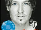 Keith Urban RIPCORD Blue LP VINYL Ltd version w/ carrie underwood global ships
