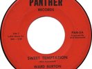 SWEET TEMPTATION Ward Burton *NORTHERN SOUL*