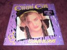 Culture Club Kissing To Be Clever Virgin Records 1982 Hype Stickers Still Sealed