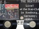 BEATLES LIVE AT THE STAR-CLUB IN HAMBURG, GERMANY 1962 VIP-9523 Japan 2LP