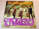 EX/EX   The Rolling Stones/Flowers/Decca Special Edition LP/German