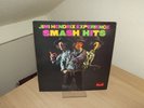 JIMI HENDRIX EXPERIENCE SMASH HITS  UK 1ST PRESSING 1967