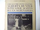 Blues Vinyle LP - Albertha HUNTER - US - Riverside RLP 9418 Black label