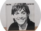 LP Iggy Pop - Lust For Life, Virgin 210 187, EU 1990, WASHED / CLEANED