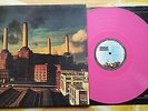 PINK FLOYD - ANIMALS - LP - PINK VINYL - NL 1977 - FOC - OIS