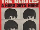 Beatles United Artists A Hard Day's Night Record Album NM Mono Misprint Vinyl