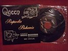 QUEEN - RARE PROMO RADIOSTATION SINGLE 7