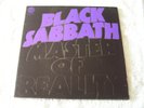 Black Sabbath ?– Master of Reality - Orig with poster - Ex cond  - Listen