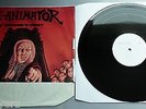 Re-Animator - Condemned To Eternity 1990 White Label Test Pressing LP