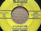 Texas 45 - Jimmy Rabbit  - Pushover - Knight - DJ Copy