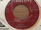 Texas 45 - Mouse And The Traps - Beg Borrow And Steal - Fraternity - Autographed