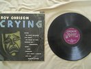 Roy Orbison Crying Mono LP 1962 UK plum London  original vinyl rare