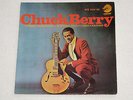 CHUCK BERRY / CAROL VERY RARE SPANISH ORIGINAL ISSUE EP 7