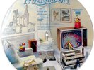 MARILLION  Fugazi  LP PICTURE DISC
