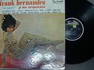EL PAVO FRANK,FRANK HERNANDEZ,SALSA,LP,JAZZ,LP,VENEZUELA,SOUVENIR LABEL,ORG,VG++