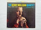Gerry Mulligan Quartet What Is There To Say 1959 Columbia 1-A/1-E 6-Eye Press G+