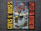 LP:Guns N' Roses ?– Appetite For Destruction, Geffen Records?–GEF 24148 , D 1987