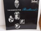 DIAMOND FIVE BRILLIANT  LP 1964 Holland FONTANA NM  ORIGINAL RARE