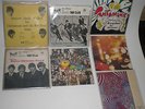The Beatles - CHRISTMAS RECORDS  1-7 - Fan Club Flexi - UK - komplett - complete