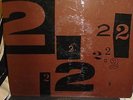 John Coltrane / Hank Mobley TWO TENORS Bergenfield mono LP E/E+