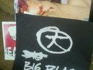 Rare vintage  BIG BLACK Headache 12