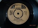 NORTHERN SOUL ; RICHARD TEMPLE / THAT BEATING RHYTHM ( JAY BOY )