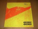 Guru Guru - UFO , Vinyl , OHR OMM 556005, POP IMPORT, Krautrock