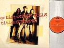 STAGE DOLLS stripped LP EX+/EX- 513 167-1 europe polydor 1991