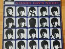 The Beatles ?A Hard Day's Night LP PCS  3058 Stereo Garrod & Lofthouse sleeve