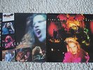 DARK ANGEL 2 X VINYL FIRST PRESS LIVE SCARS TIME DOES..GATEFOLD slayer