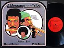 WENDELL HARRISON PHILLIP RANELIN A Message From The Tribe LP TRIBE TRCD-4002 Re