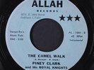 PRINCE LOVE / PINEY CLARK: I'm Praying For Love / The Camel Walk 45 (very scarc