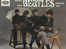 THE BEATLES - PAPERBACK WRITER + 3 - 45t