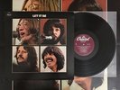 The Beatles - Let It Be - Vinyl LP Record SW-11922 (NM-) w/ Poster