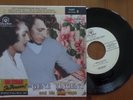 GENE VINCENT EP ed sullivan schow 1957- Wanda Jackson  en couverture