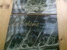 PUCCINI - LA BOHEME -  JUSSI BJORLING/BEECHAM - 2 LP SET - HMV ALP 1409/1410