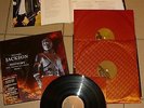 Michael Jackson - HIStory 3 vinyl LP + book