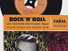Alan Freed and his Band - Rock ´N´ Roll - EP Vol. 2