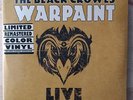 Black Crowes sealed 3LP Warpaint Live colored vinyl new. not shake cd lions side