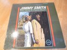 JIMMY SMITH, WHO'S AFRAID OF VIRGINIA WOOLF? SIGNED ALBUM? VERVE 8583 JAZZ RARE?